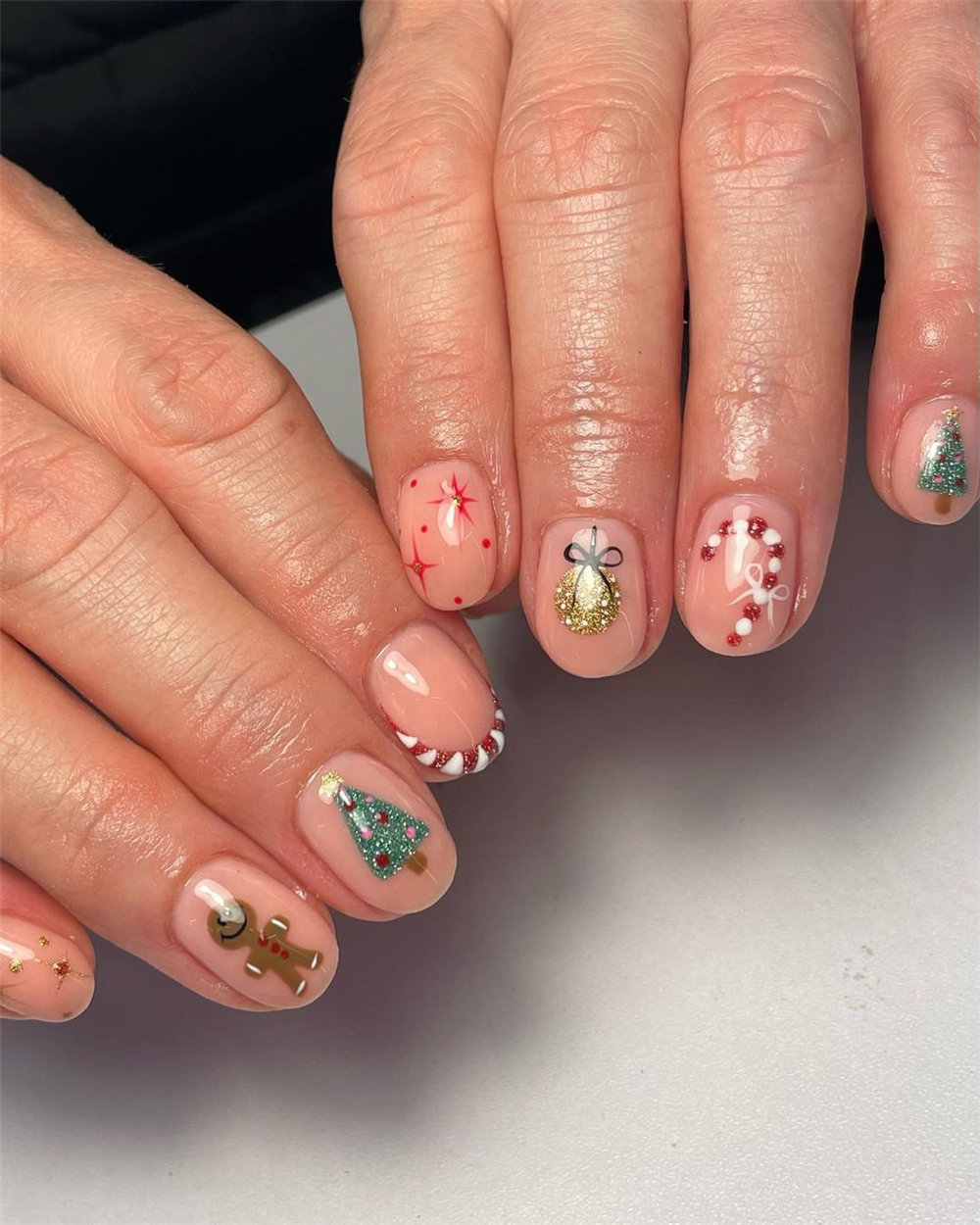 30+ Winter Nails Ideas and Trends You'll Love