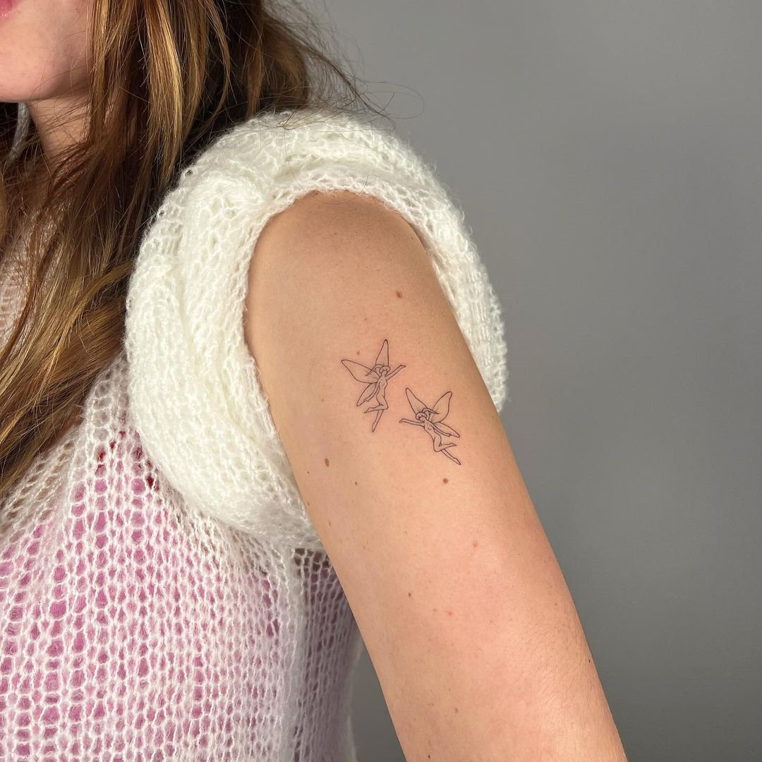 35 Small Tattoo ideas with Meaning for Women