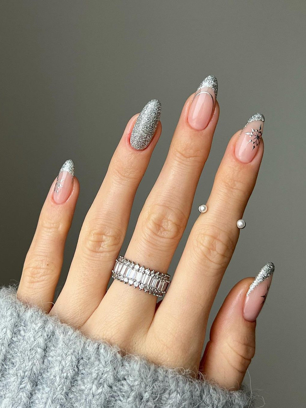 New Years Nails 2025 Ideas