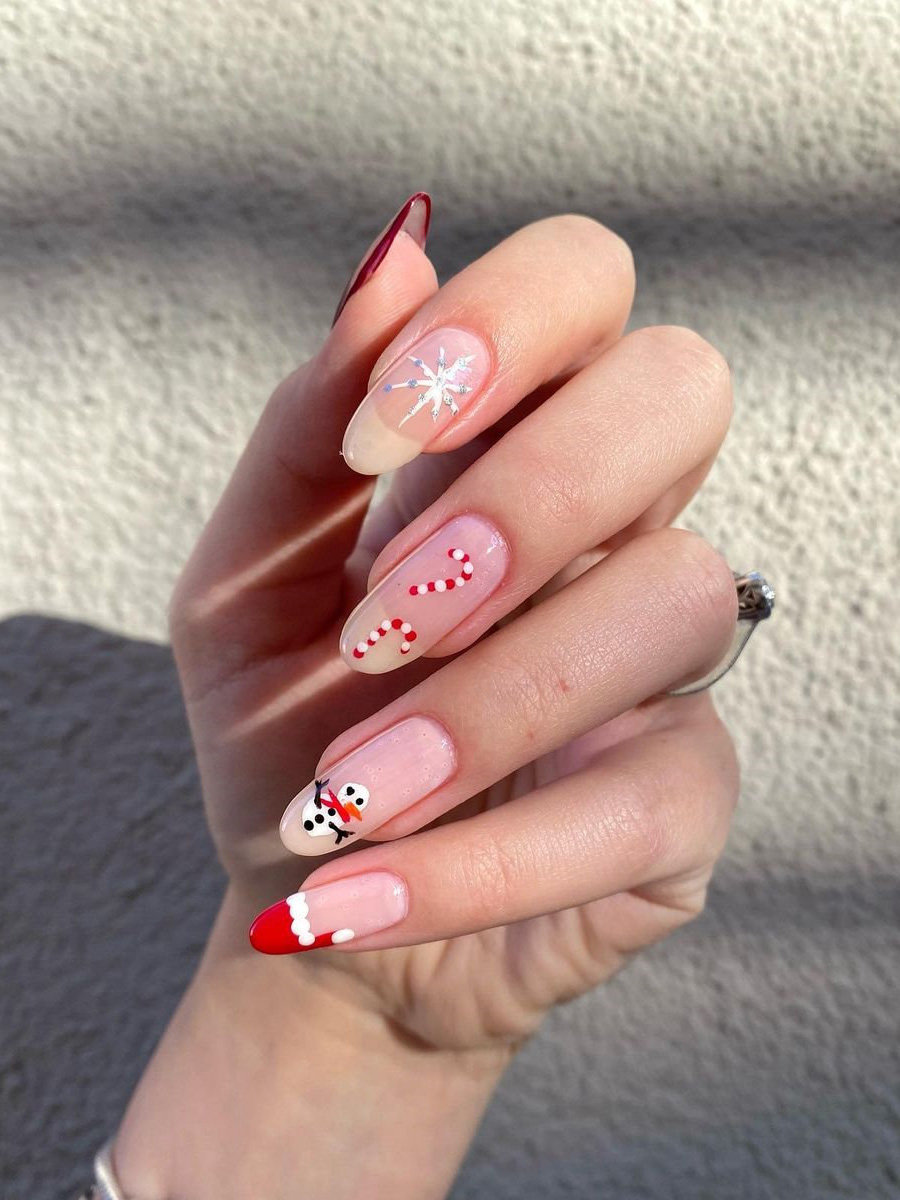 35 Best New Year's Nails Ideas and Designs to Try for 2023