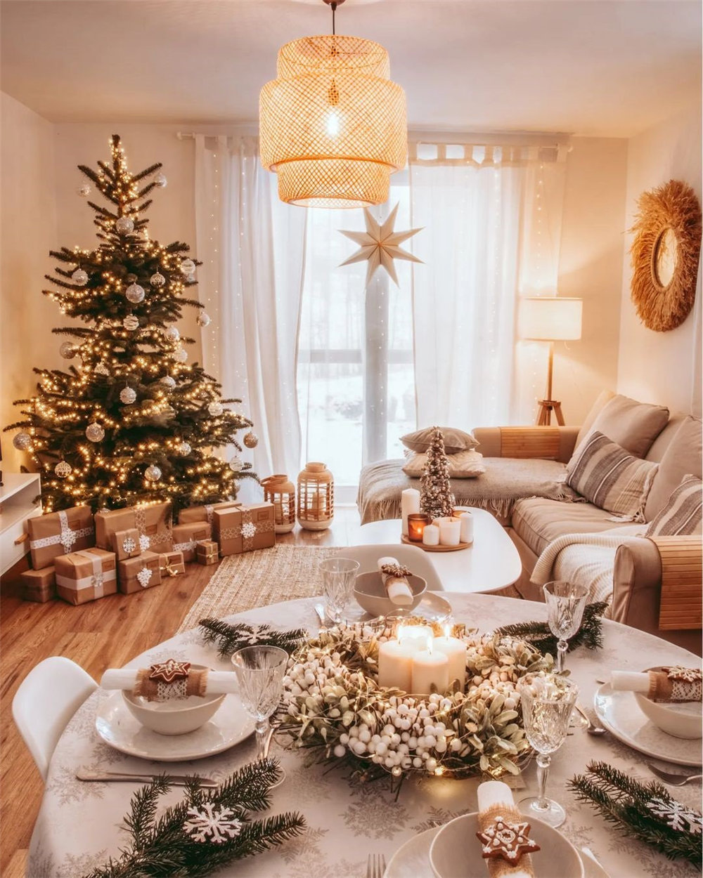 30 Best Christmas Decor Ideas 2024 Trends