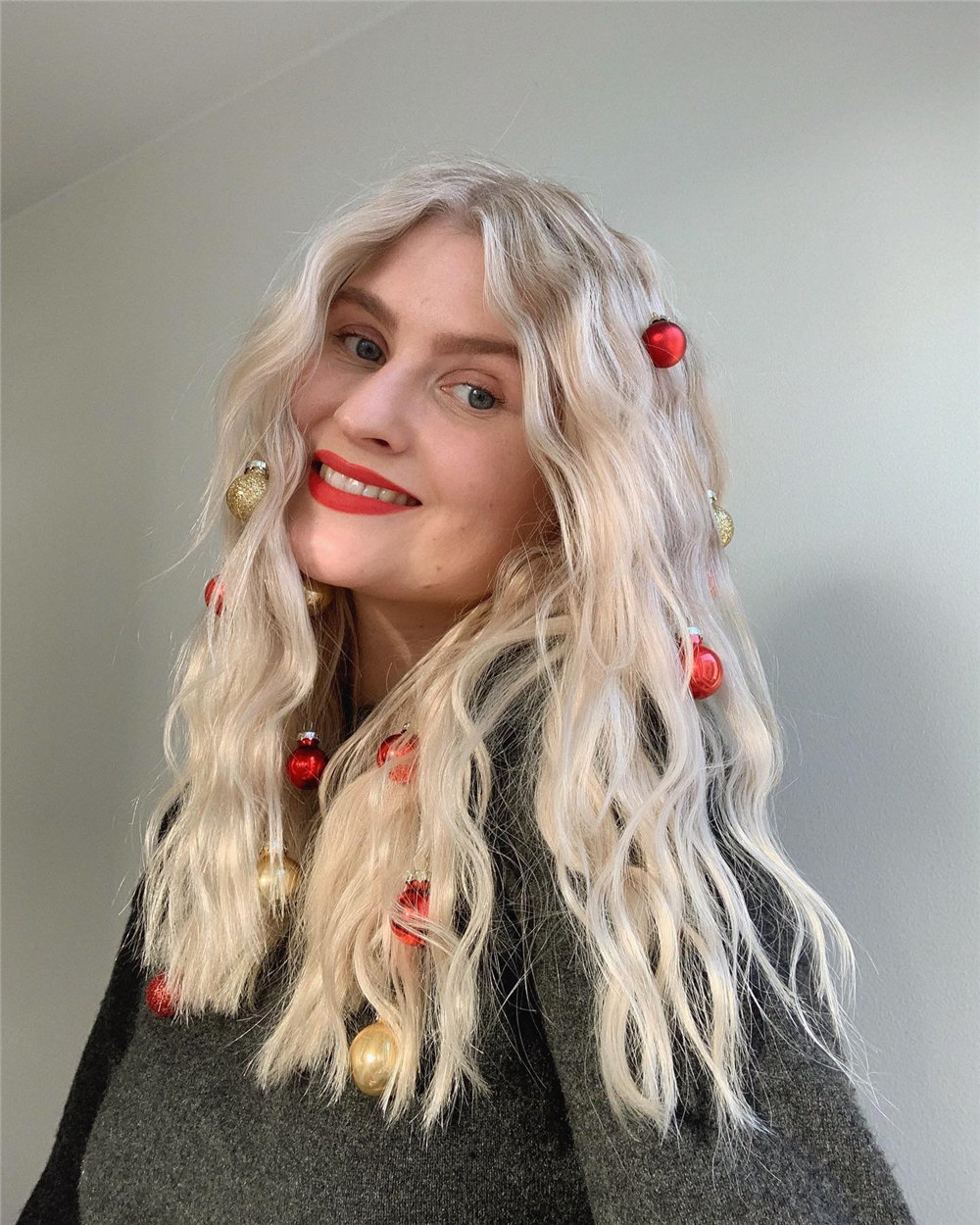 30 Christmas Hairstyle Ideas to Inspire You Holiday Season