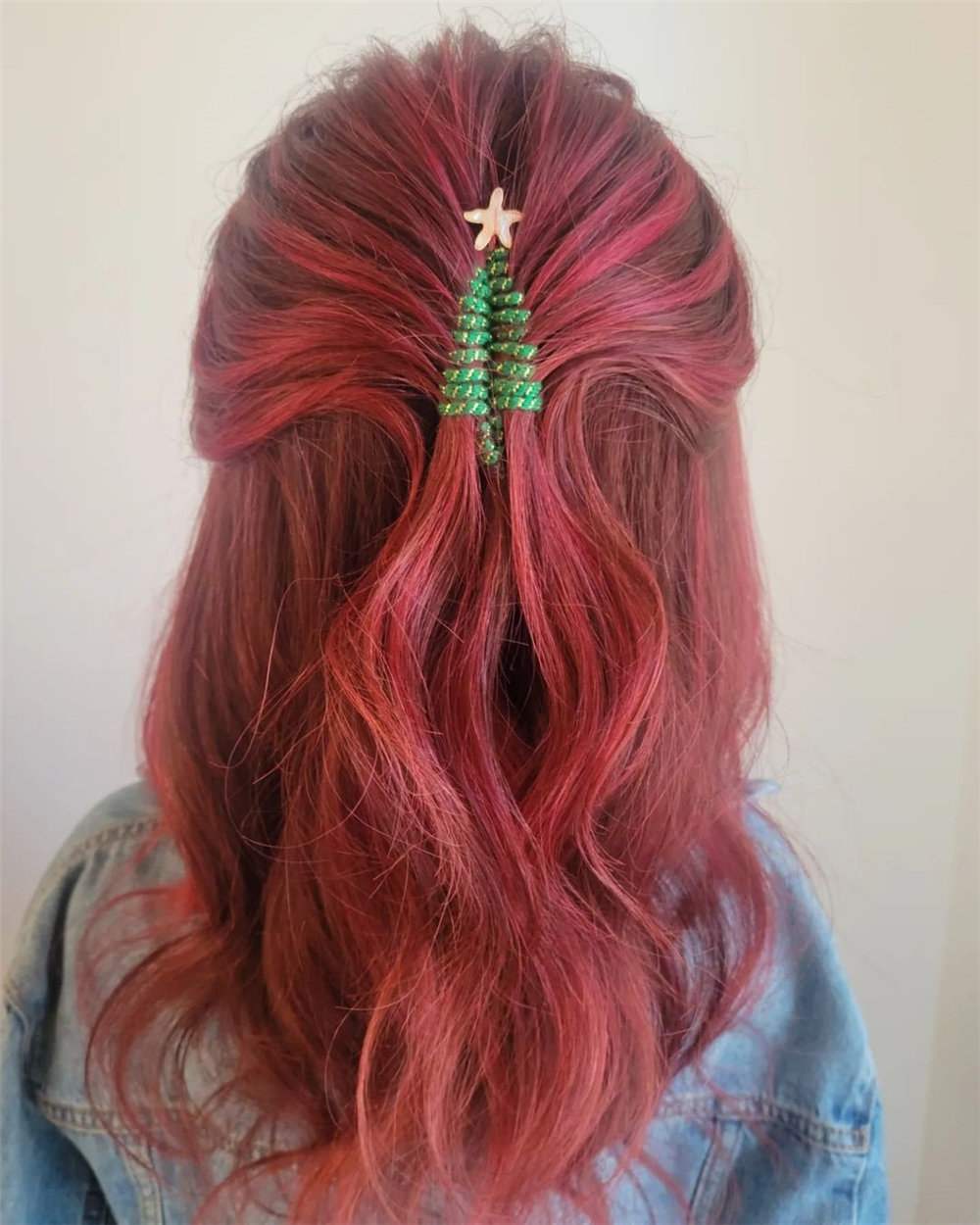 30 Christmas Hairstyle Ideas to Inspire You Holiday Season