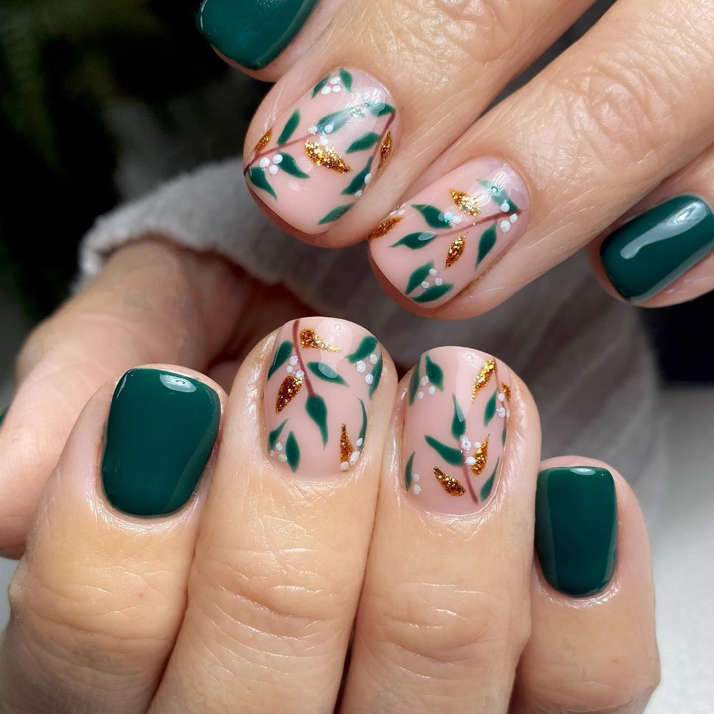 45 Trendy Winter Nail Designs You Need To Try Out This Season