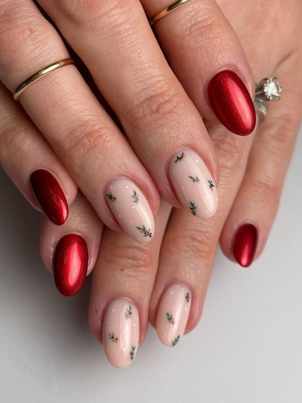 45 Trendy Winter Nail Designs You Need To Try Out This Season