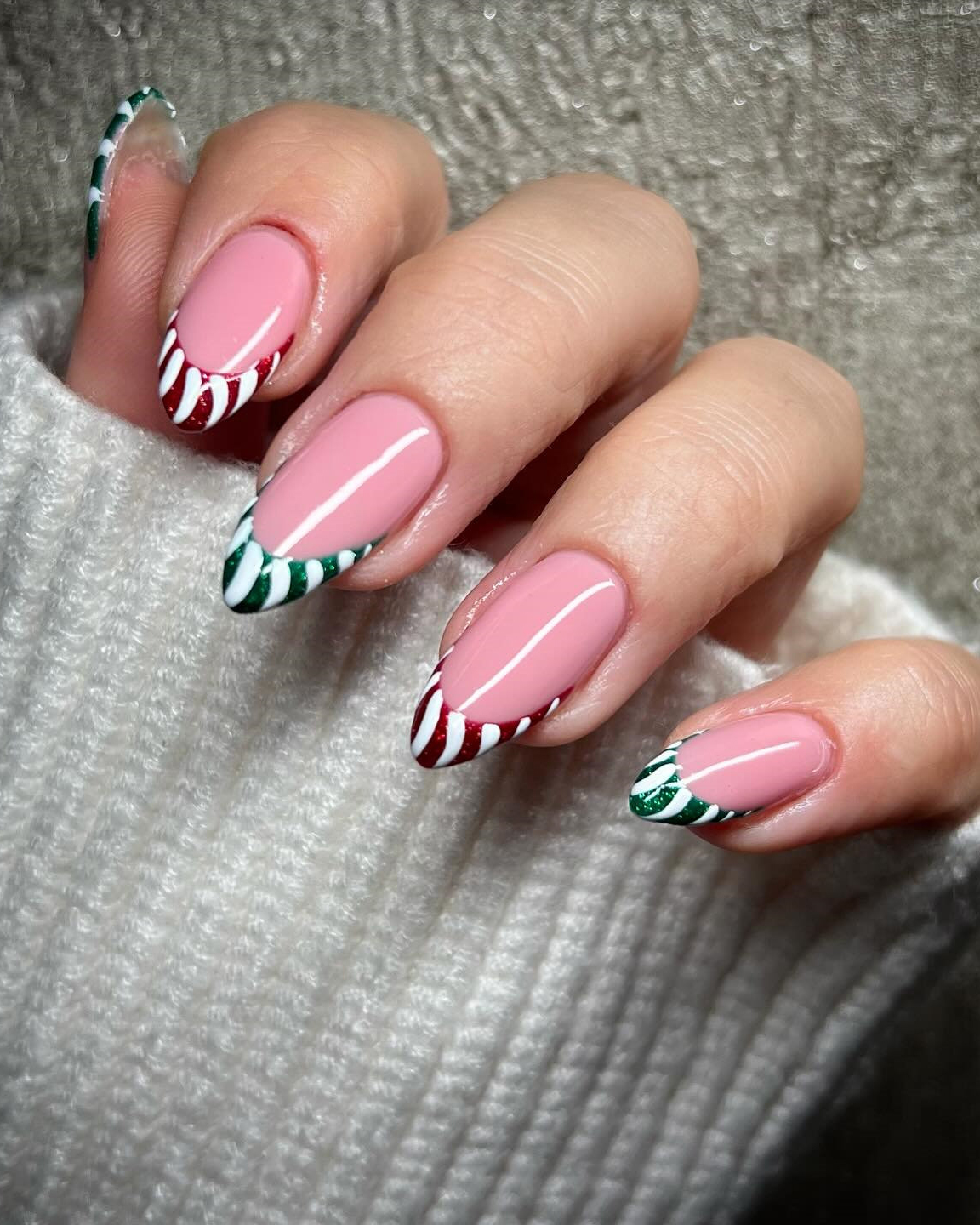 Christmas Nails Designs
