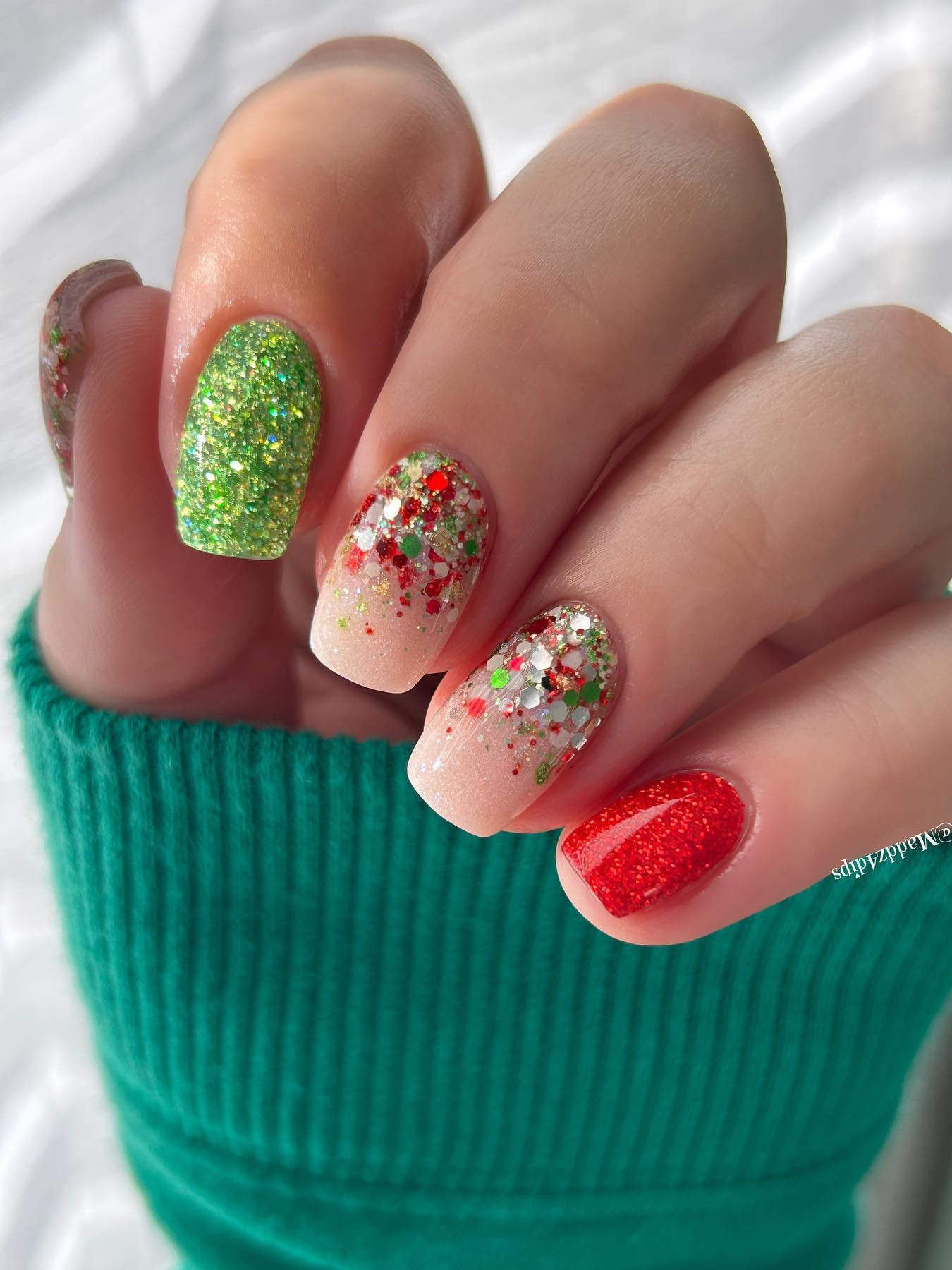 Winter Nails Ideas