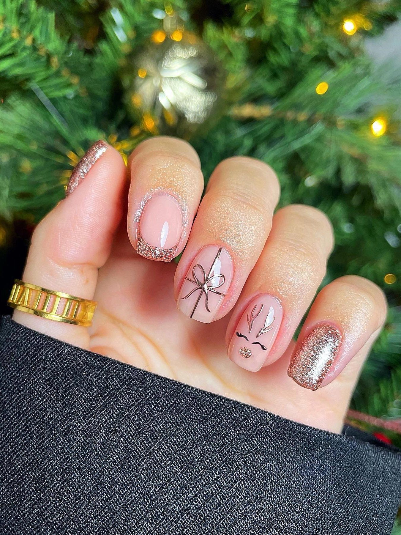 Winter Nails Ideas