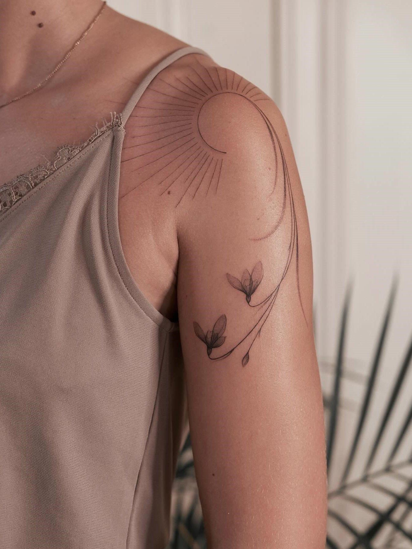 Simple Tattoo Designs for Women