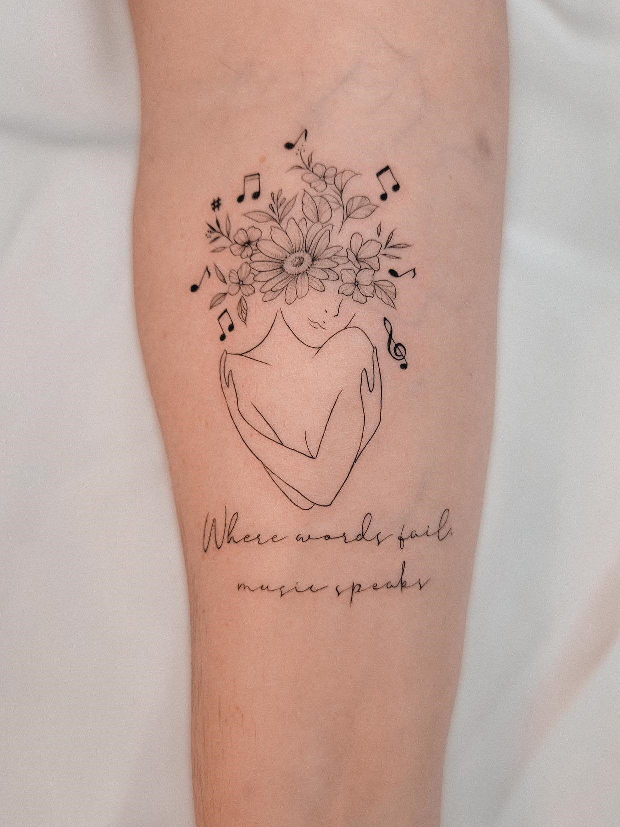 Simple Tattoo Designs for Women