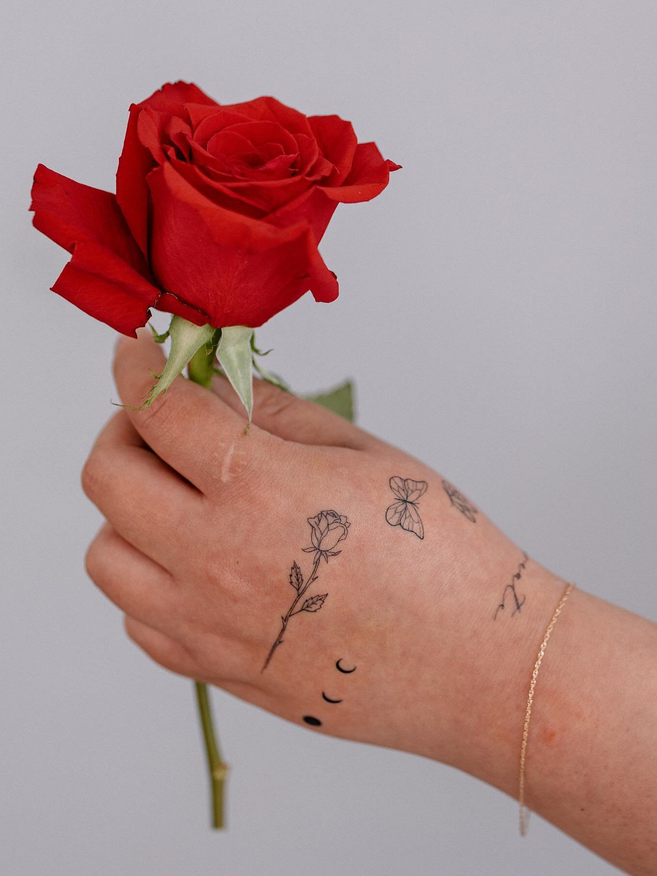 50 Simple Tattoo Ideas With Meaning For Women