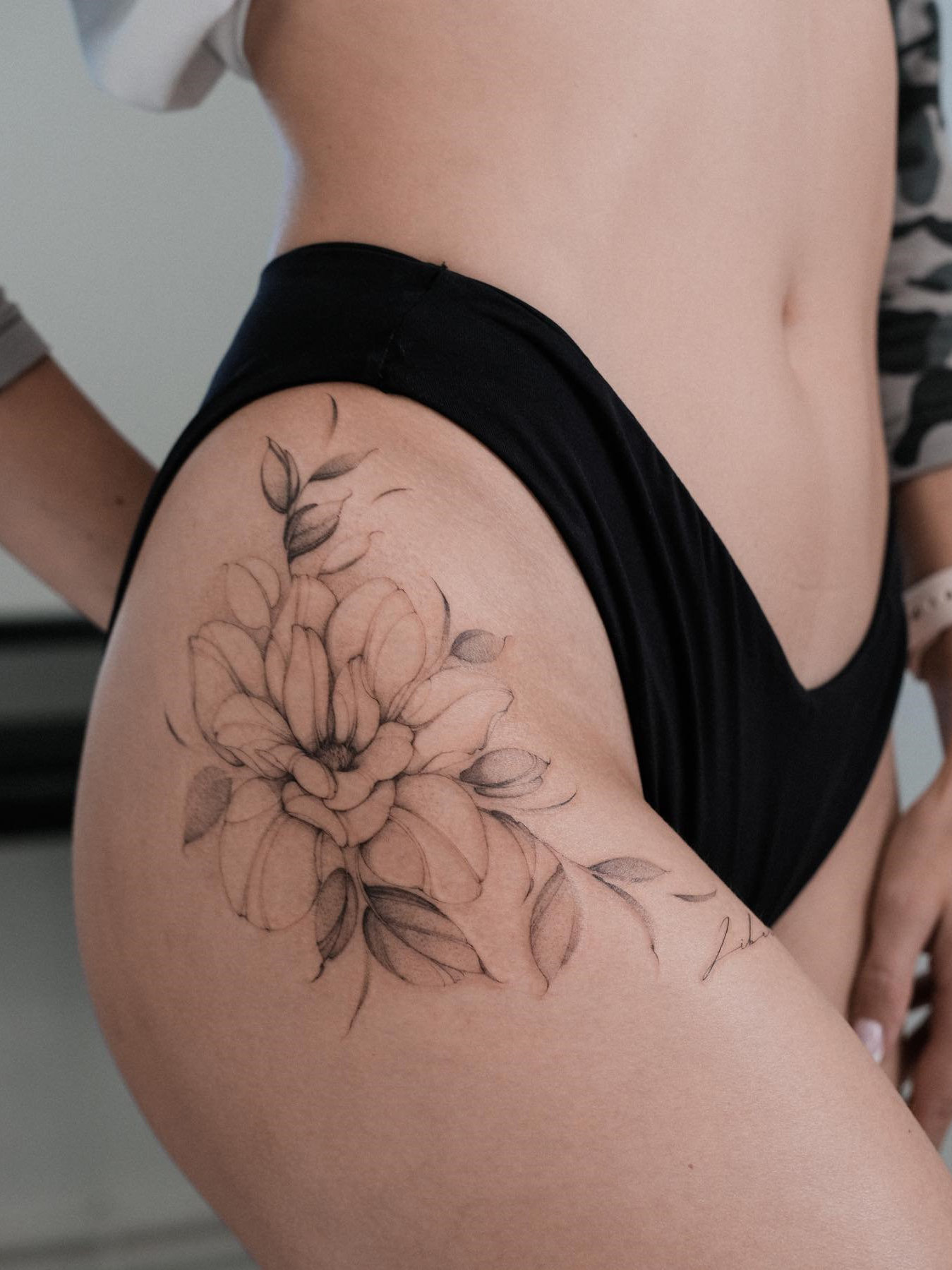 Simple Tattoo Designs for Women