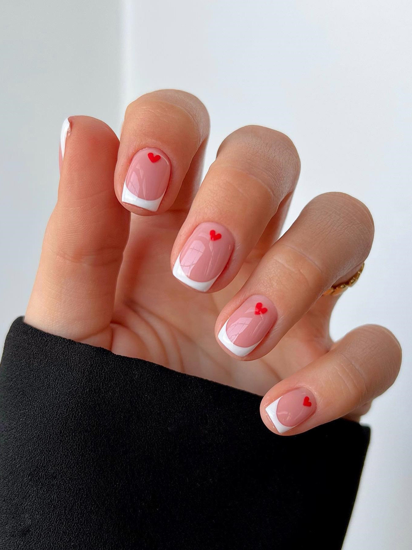 Valentine's Nail Designs