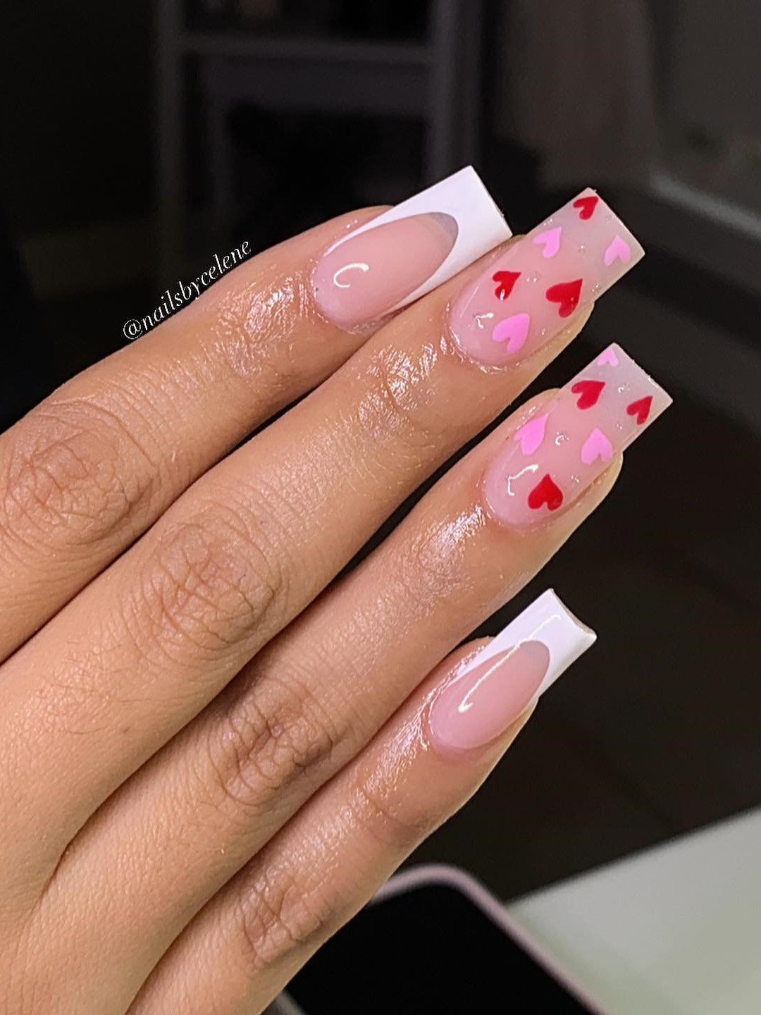 Valentine's Nail Designs