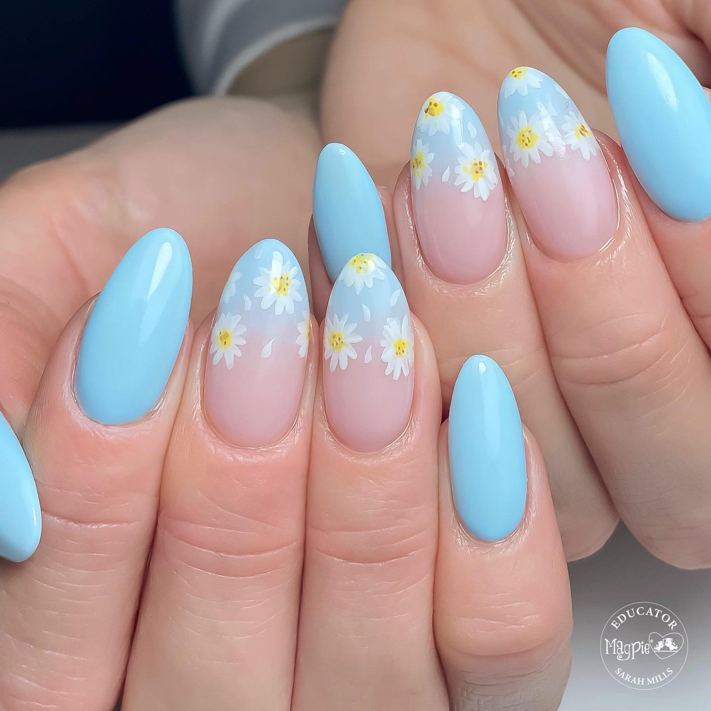 30 Cute Spring Nails to Inspire You