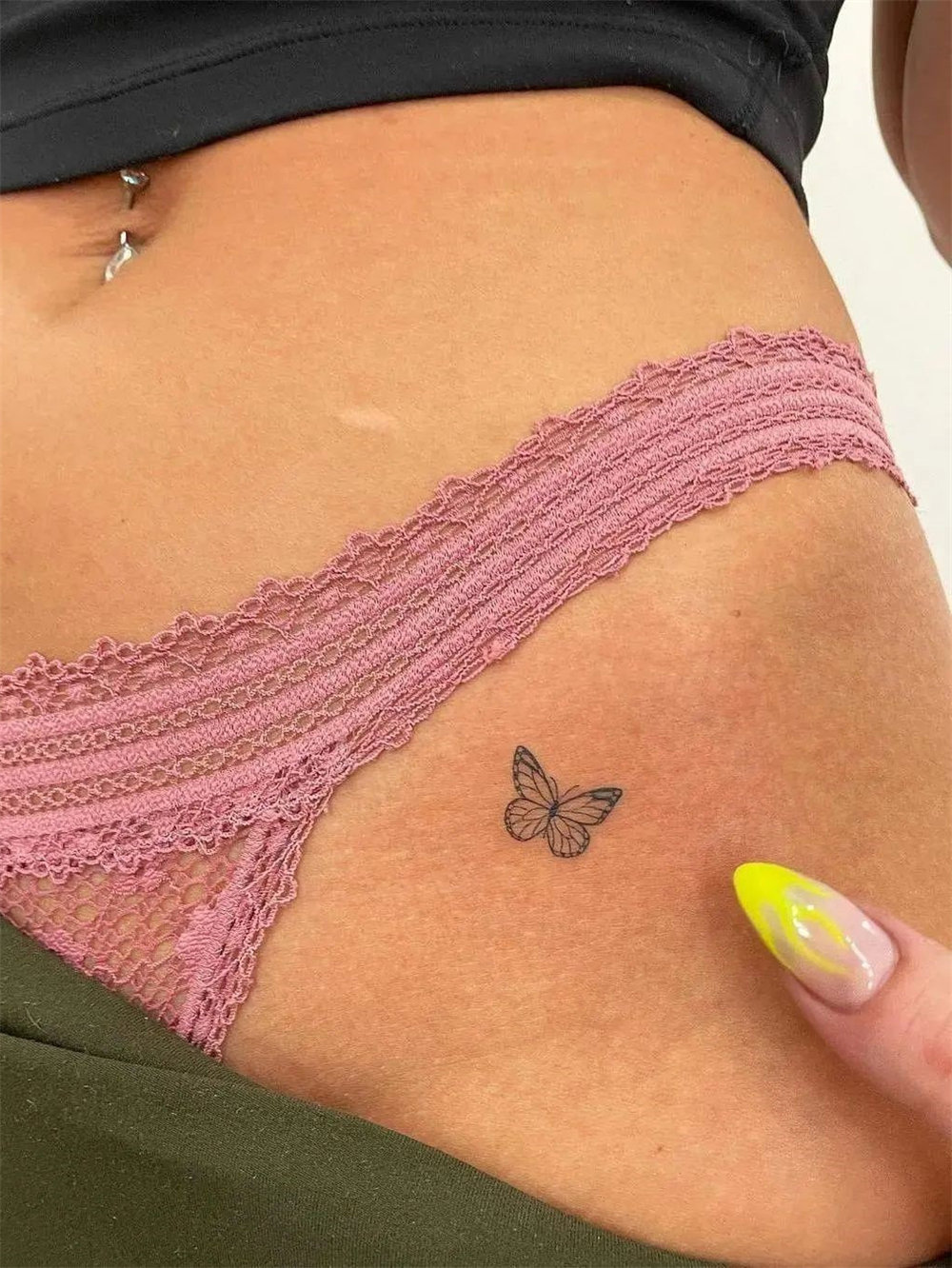 35 Small Tattoos With Big Meanings for Women