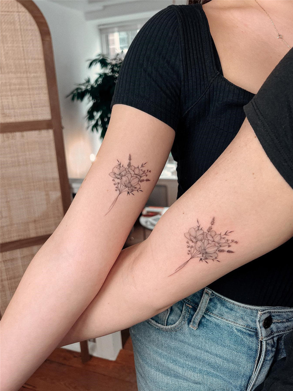 35 Small Tattoos With Big Meanings for Women
