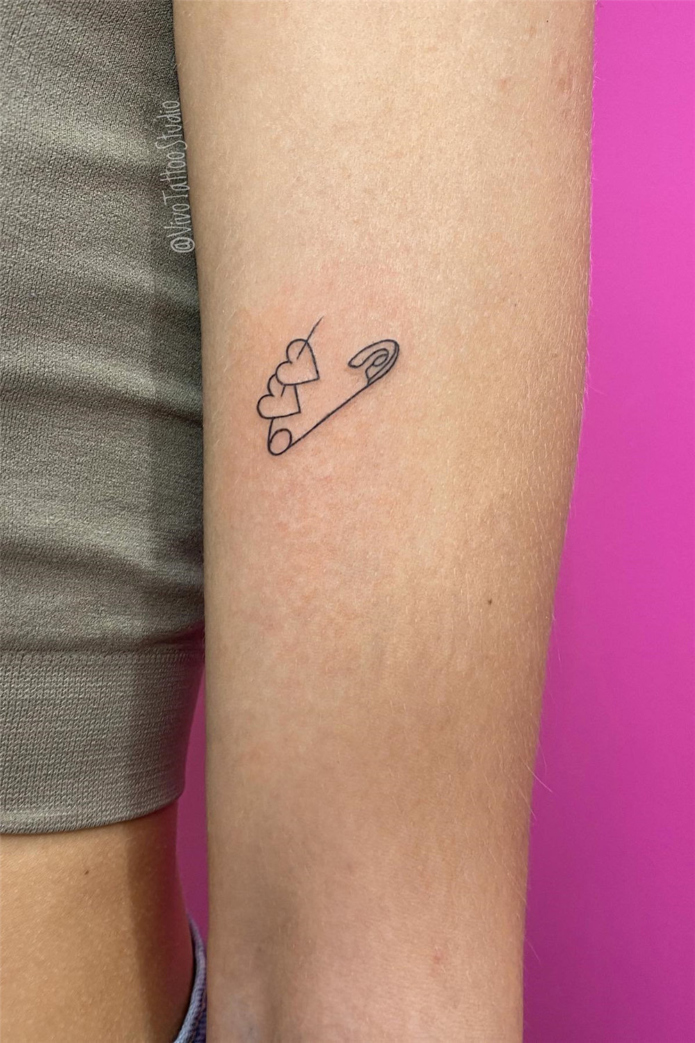 35 Small Tattoos With Big Meanings for Women