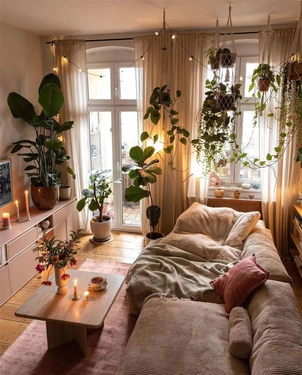 Houseplant Decor Ideas