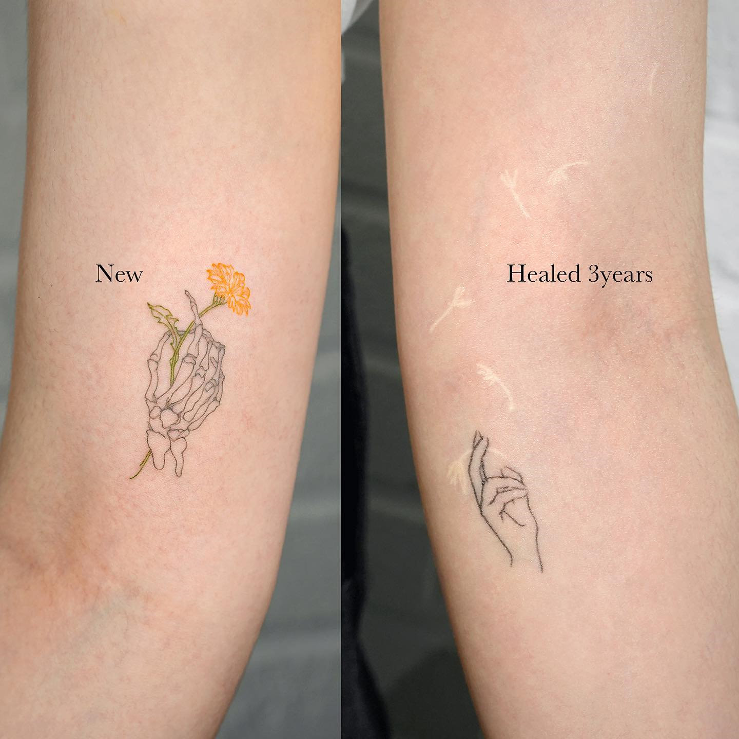 flower tattoos