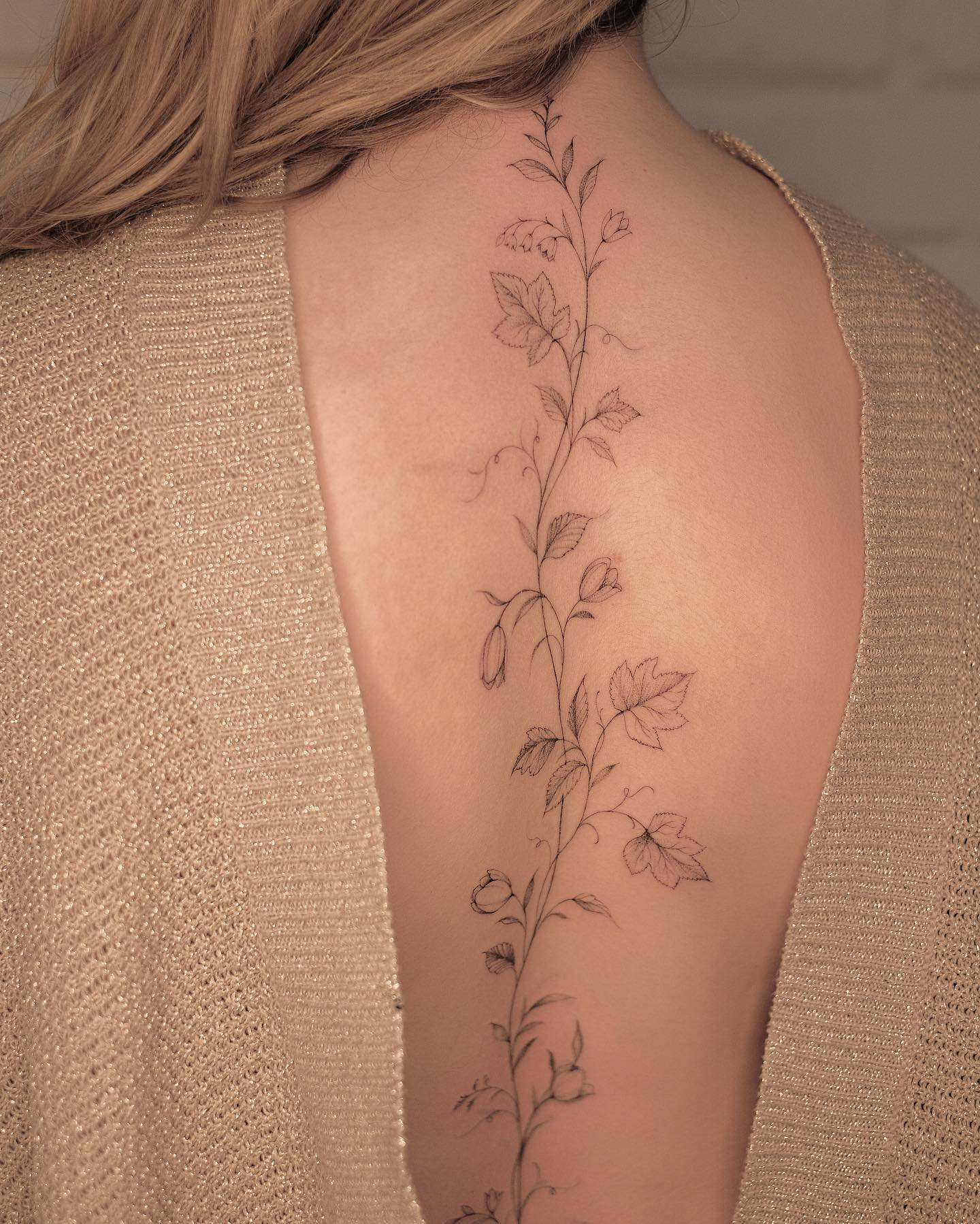 flower tattoos