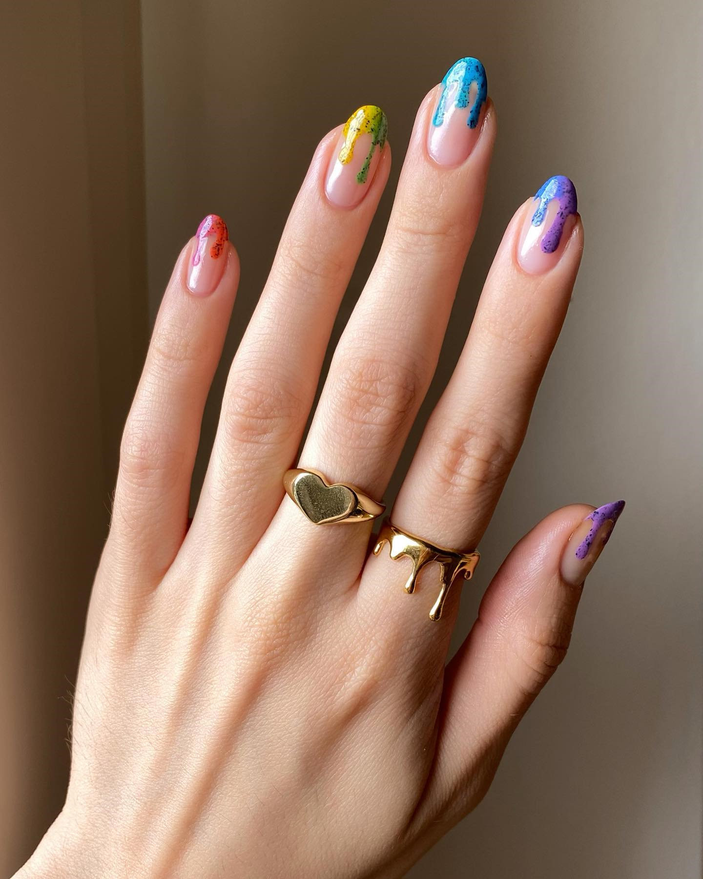 cute summer nails