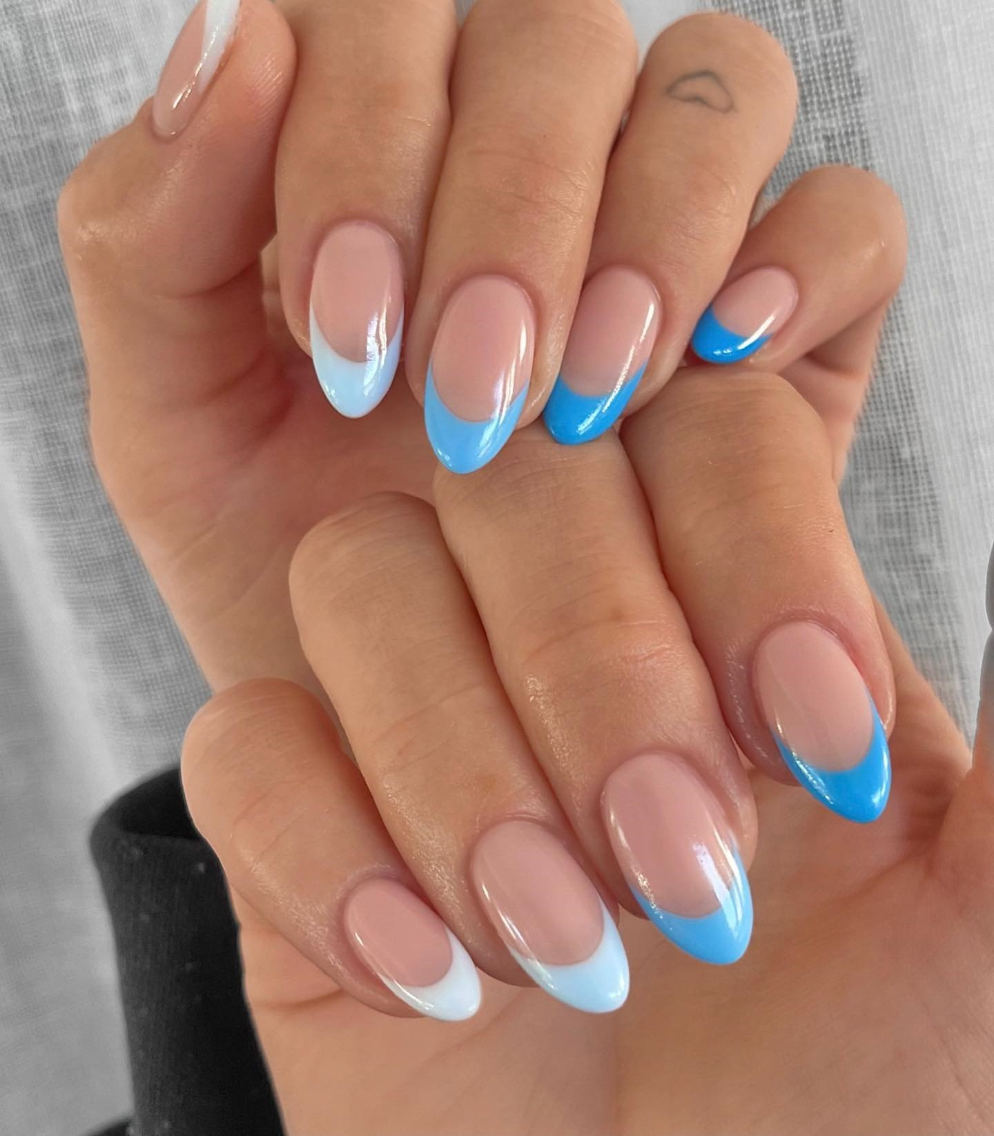 cute summer nails