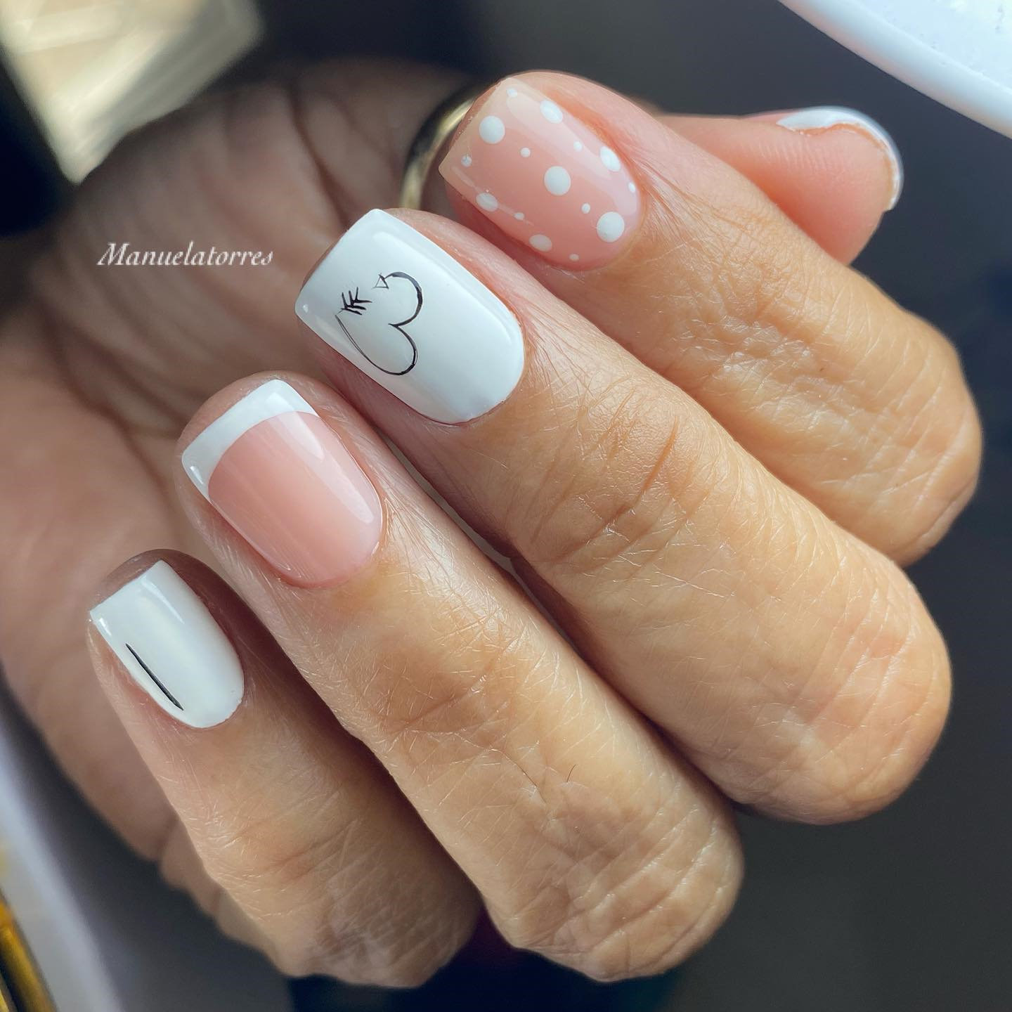 cute summer nails