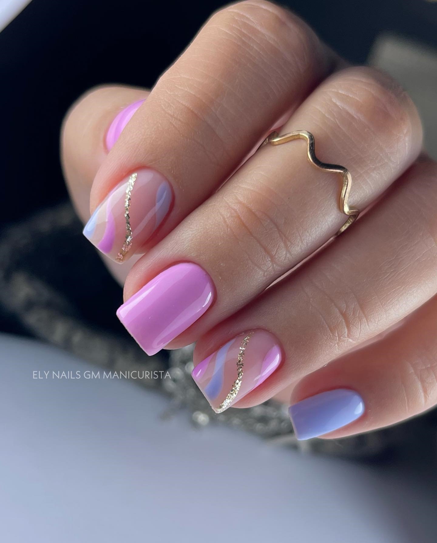 cute summer nails