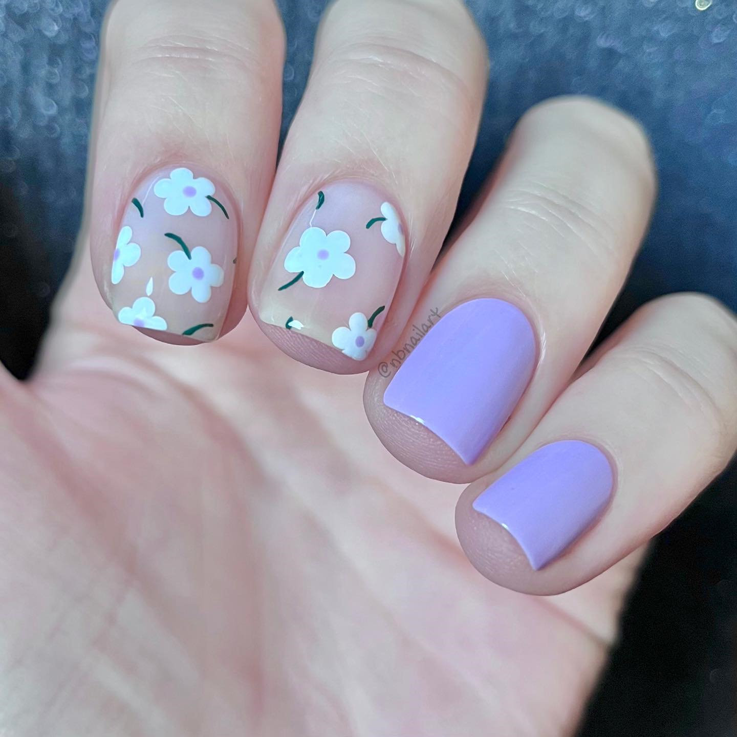 cute summer nails