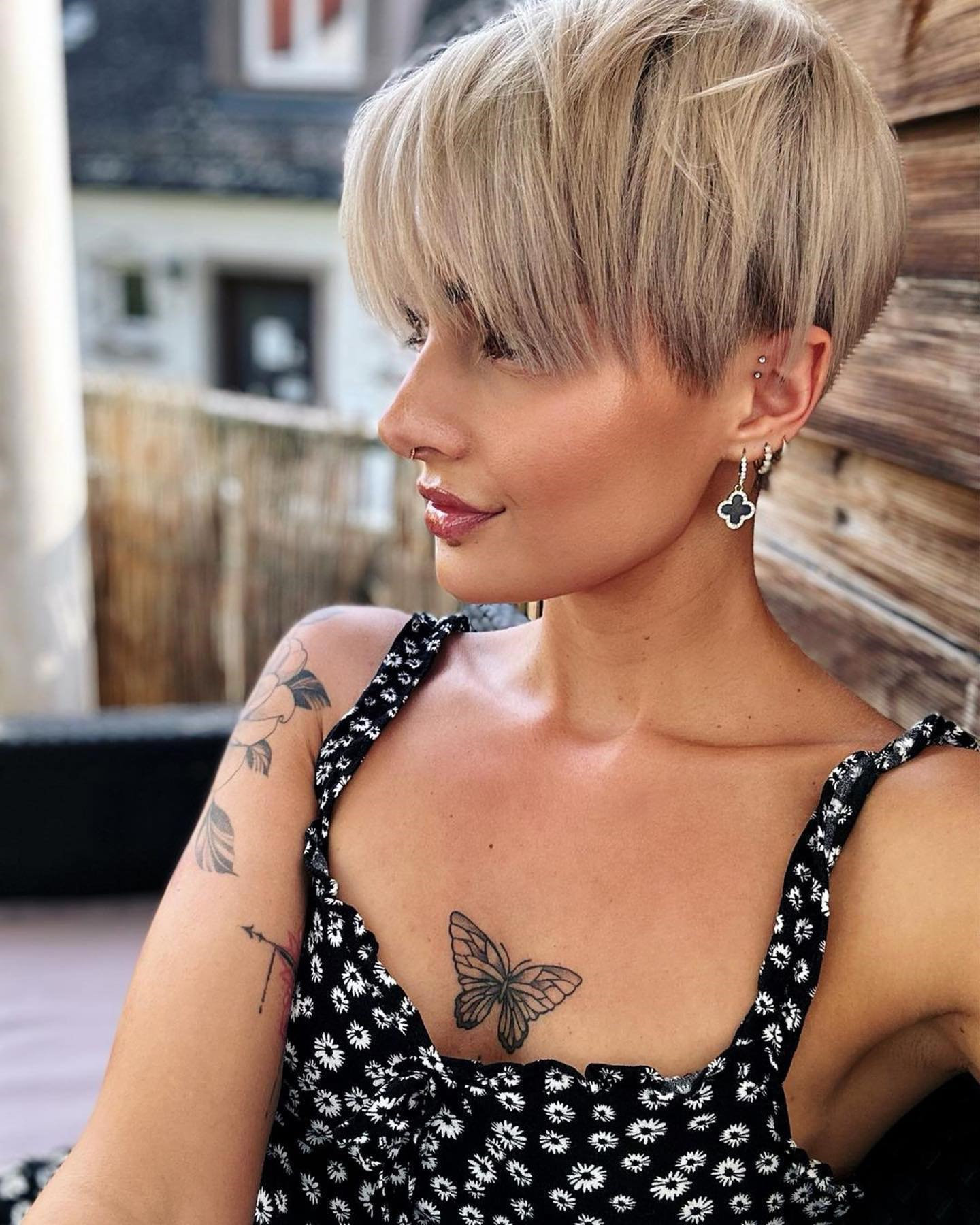 Short Hairstyles for Women