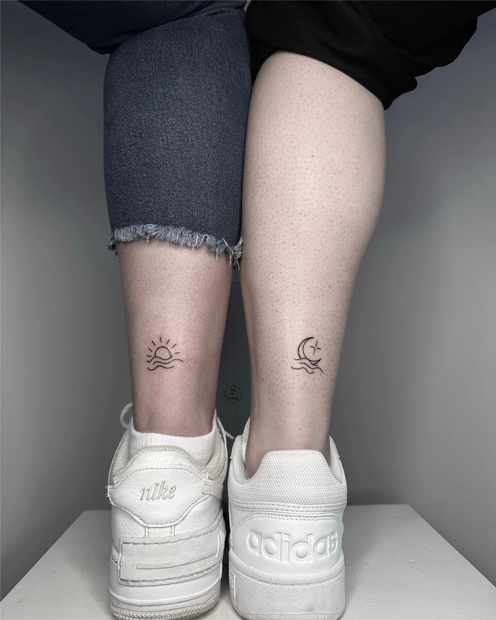 Ankle Tattoos for Women