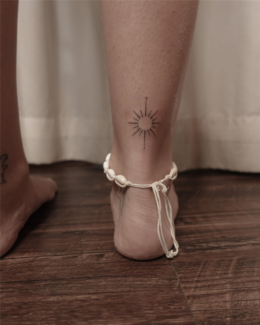 Ankle Tattoos for Women