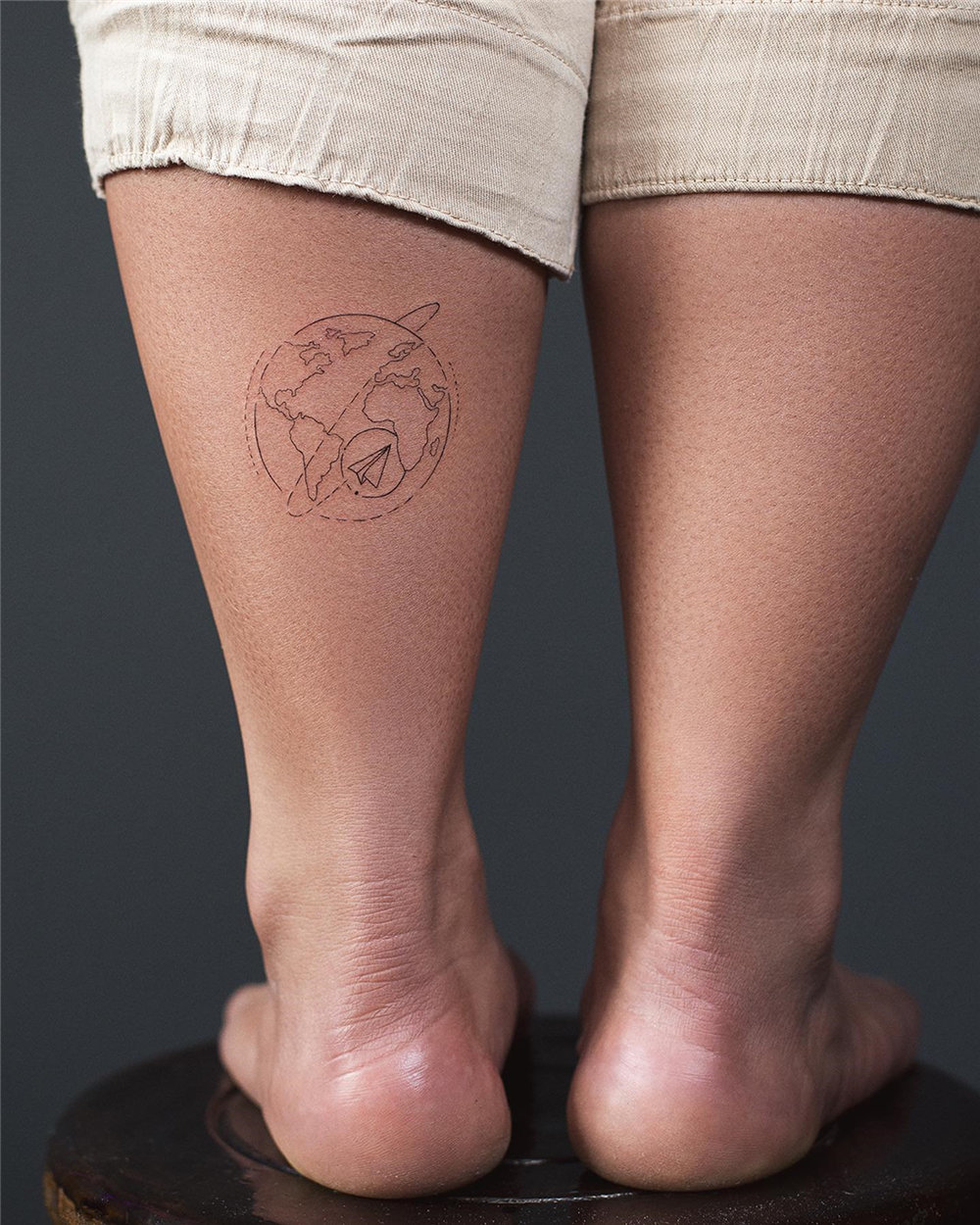 Ankle Tattoos for Women