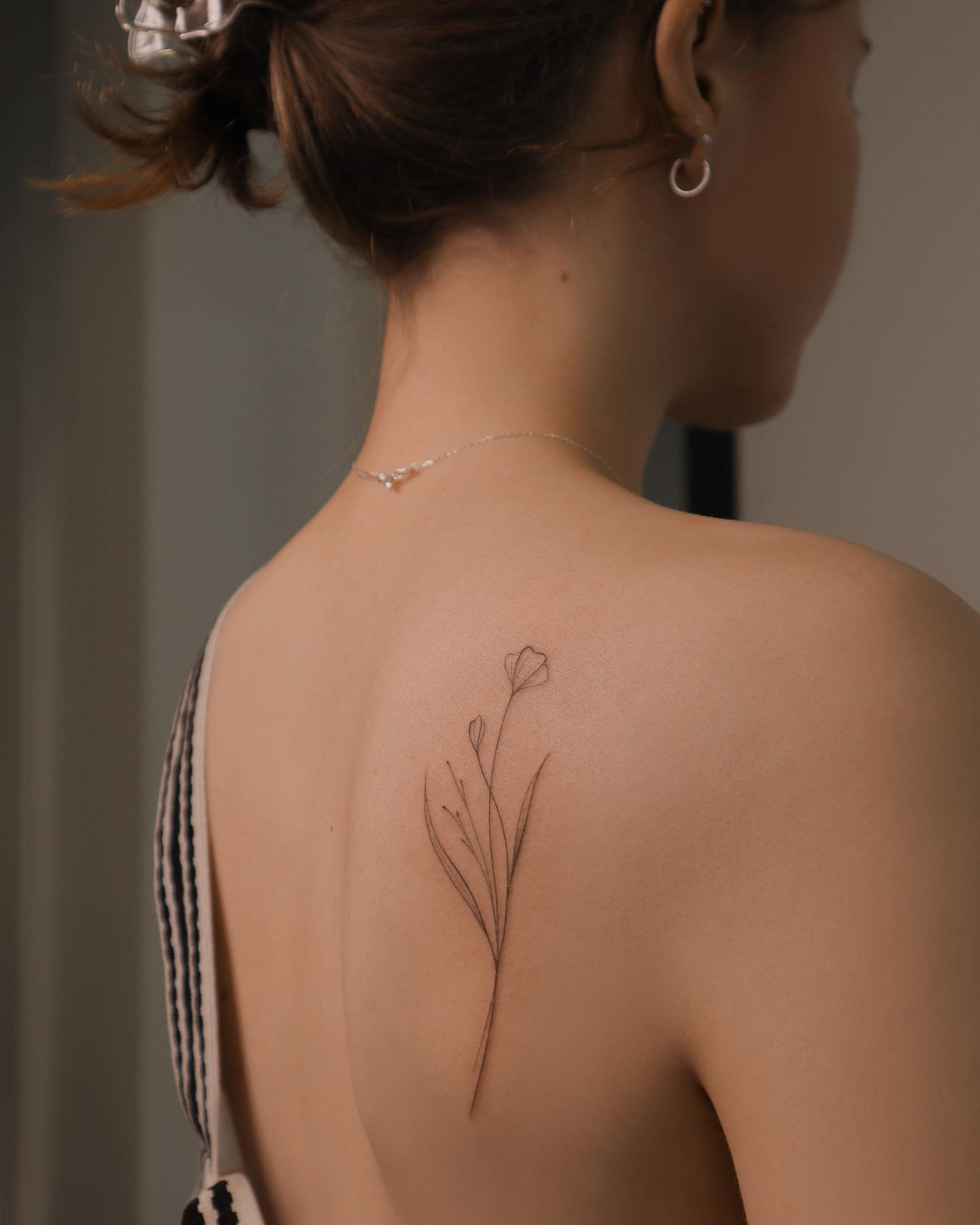 simple tattoo for women
