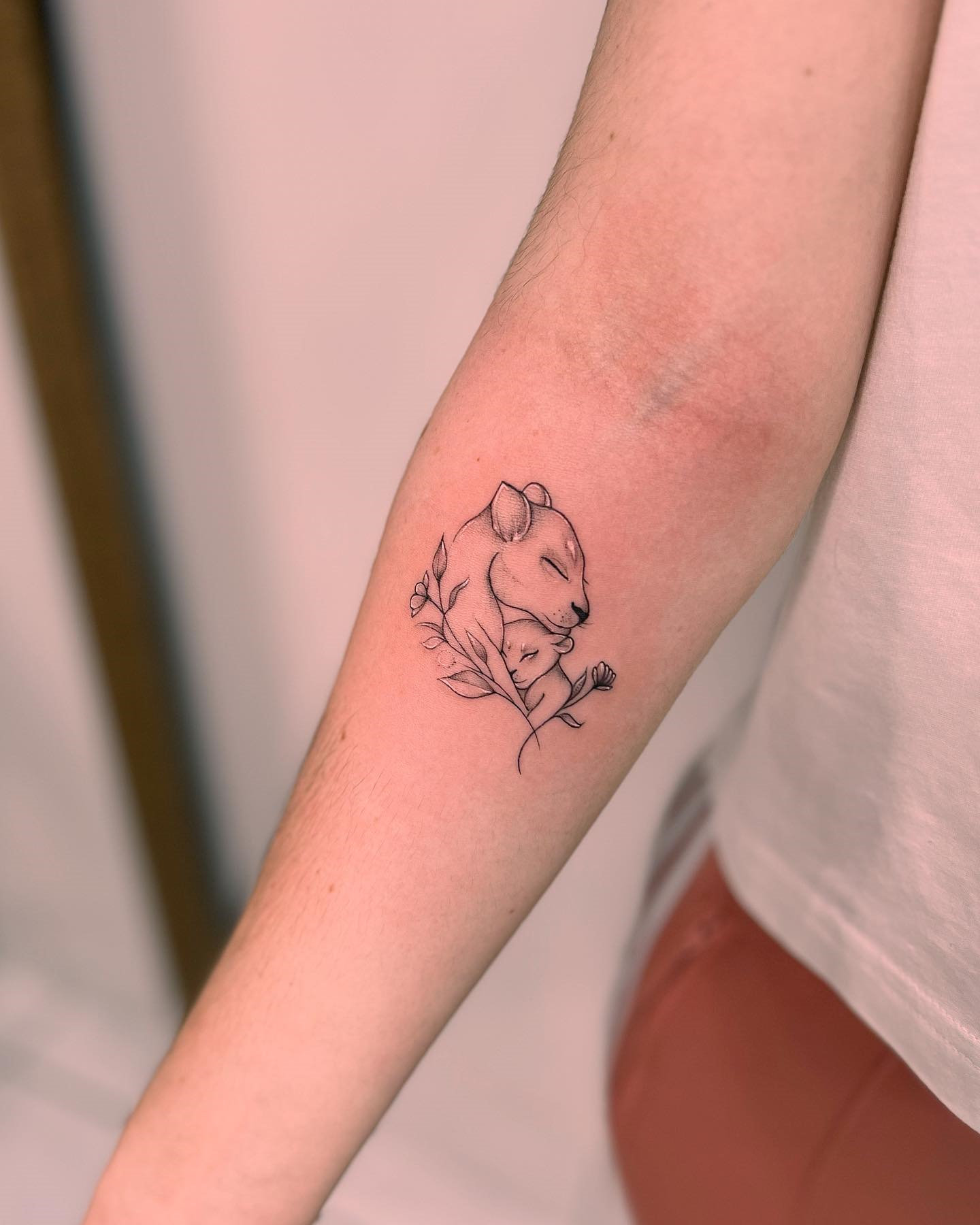 simple and small tattoos