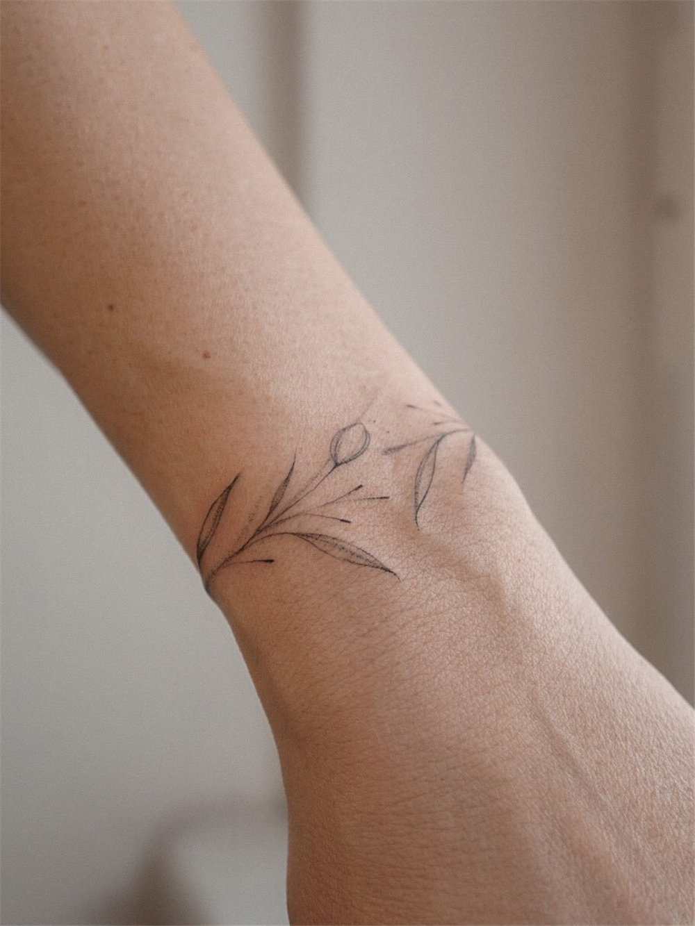 Fine Line Tattoos