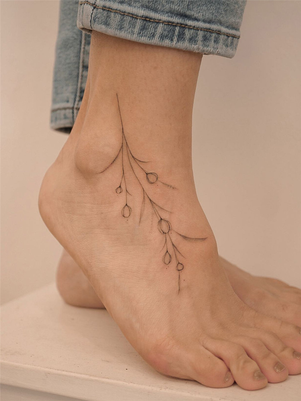 Fine Line Tattoos