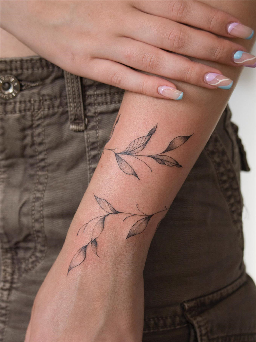 Fine Line Tattoos