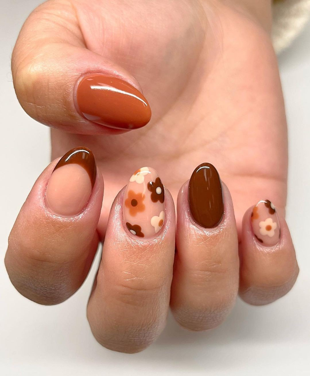 fall nails ideas