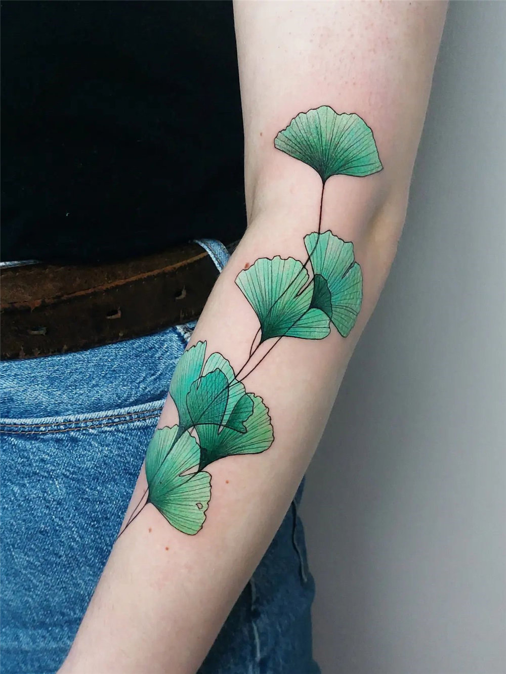 Watercolor Tattoos