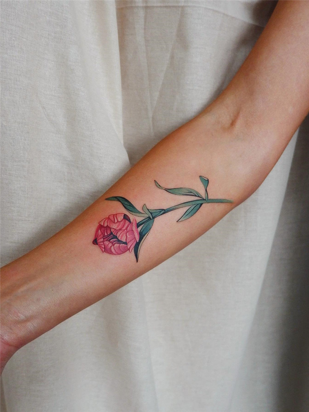 Watercolor Tattoos