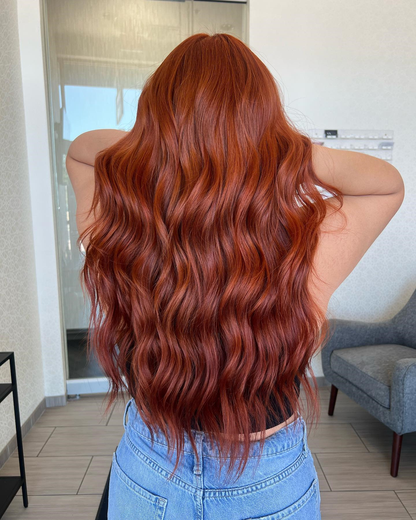 Copper Hair Color Ideas