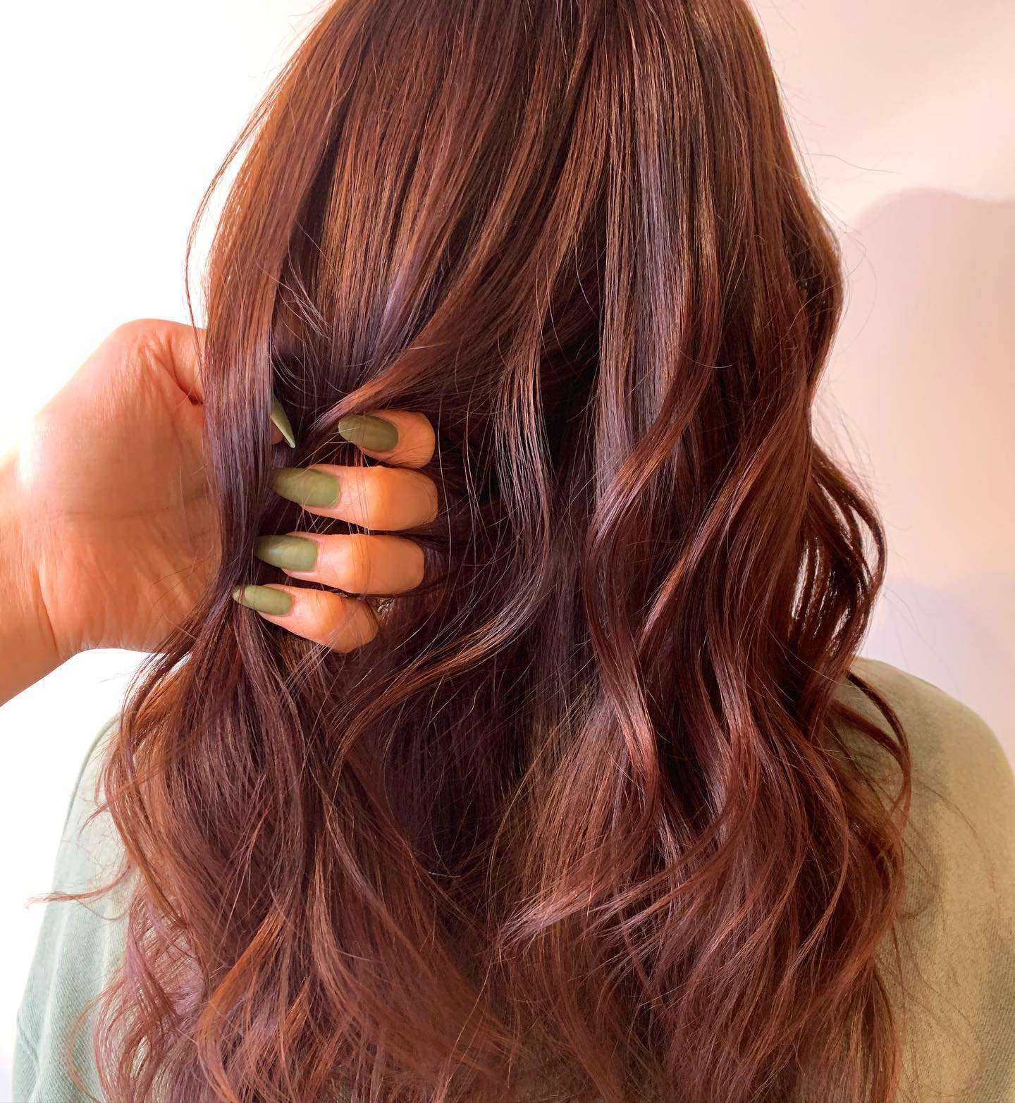 Copper Hair Color Ideas