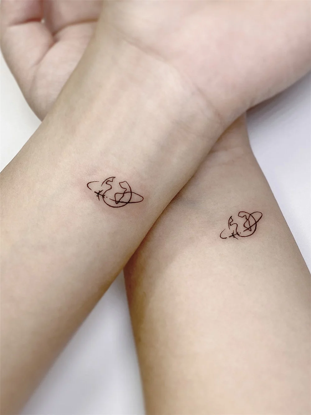 Small Tattoo Ideas for Women