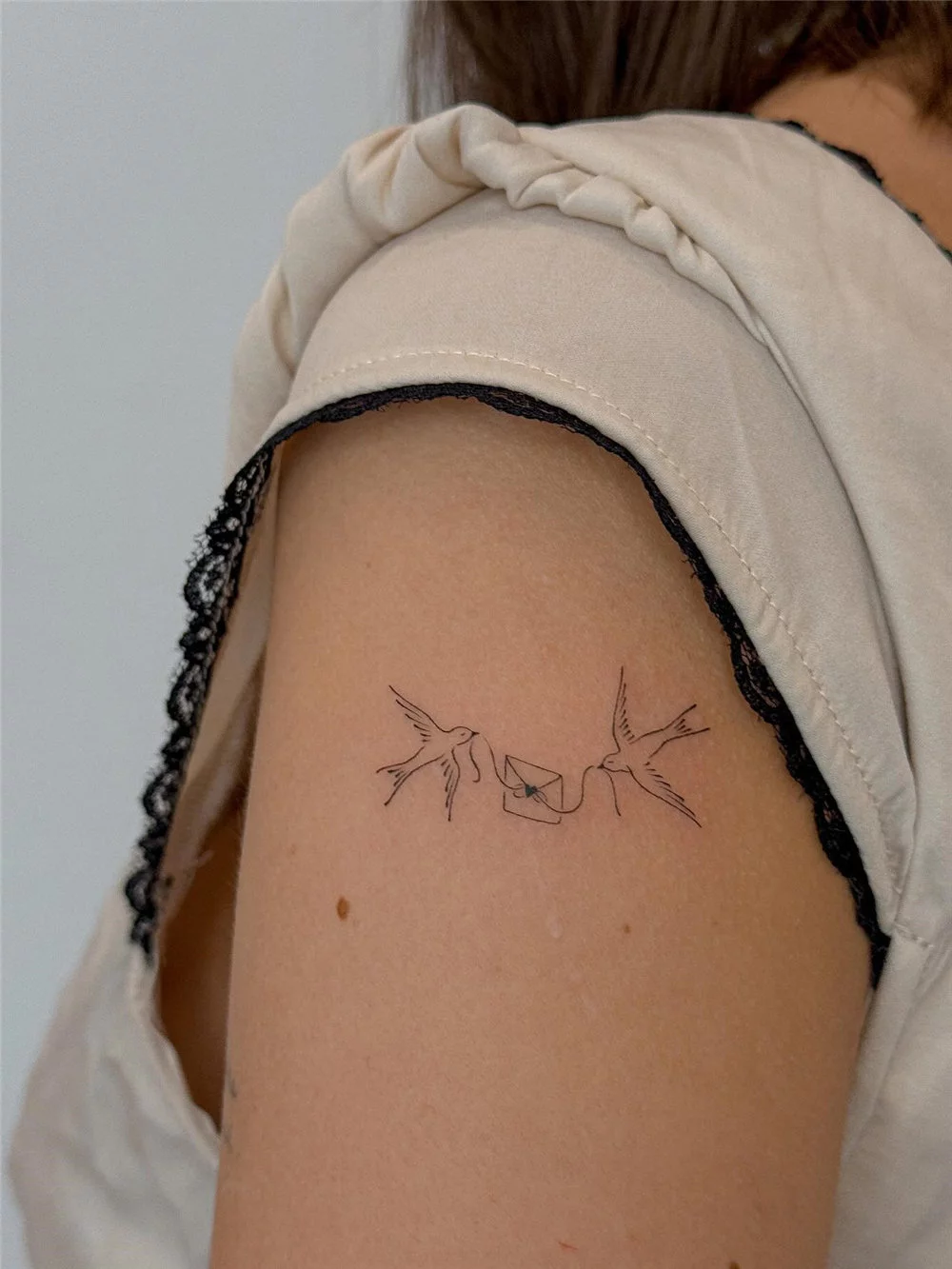 Small Tattoo Ideas for Women