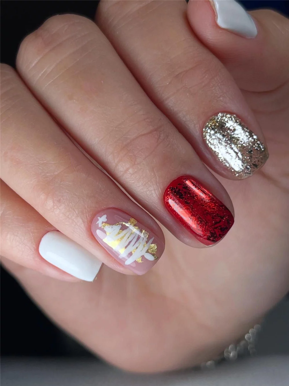 Christmas Nail Designs