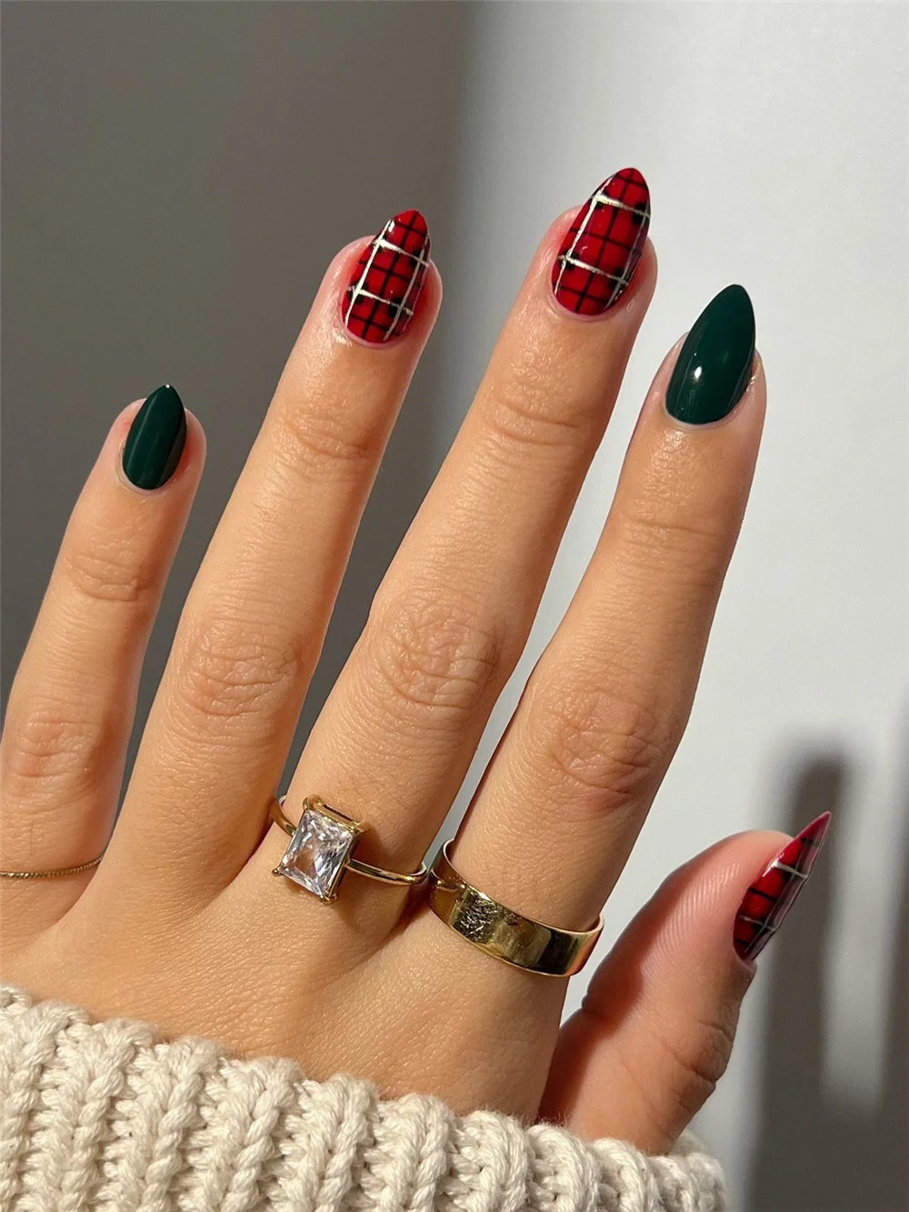 Christmas Nail Designs