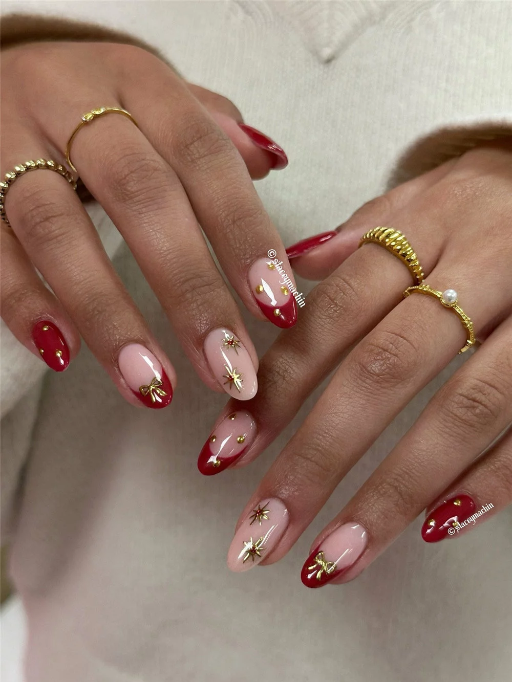 Christmas Nail Designs