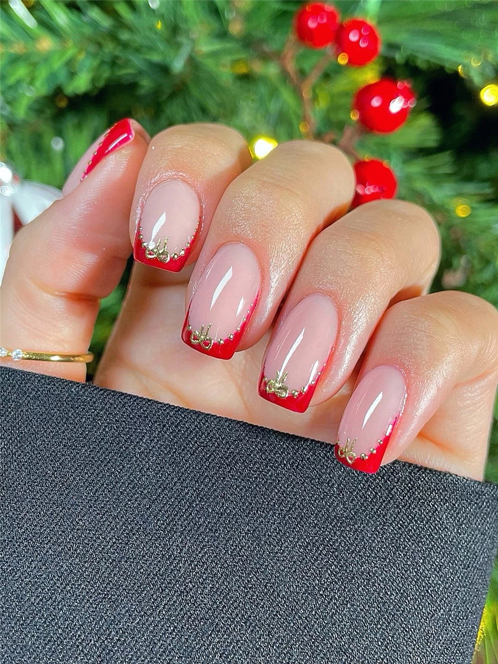 Christmas Nail Designs